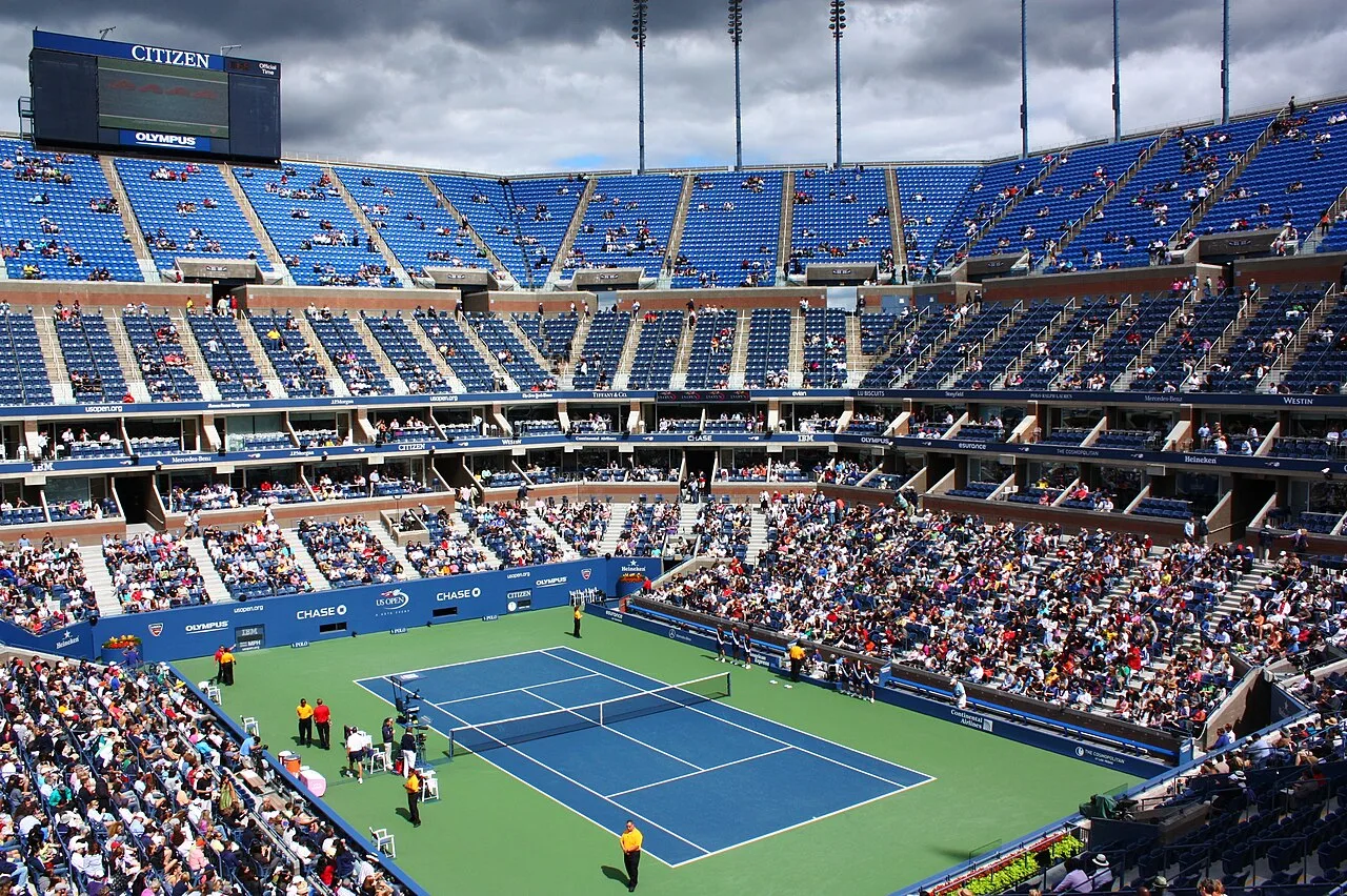 US Open, Arthur Ashe Stadium · 2010-09-10