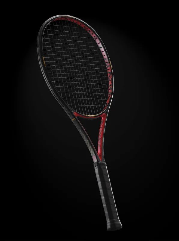 Raquete de tênis ProKennex BLACK ACE (100) 285g, foto de produto