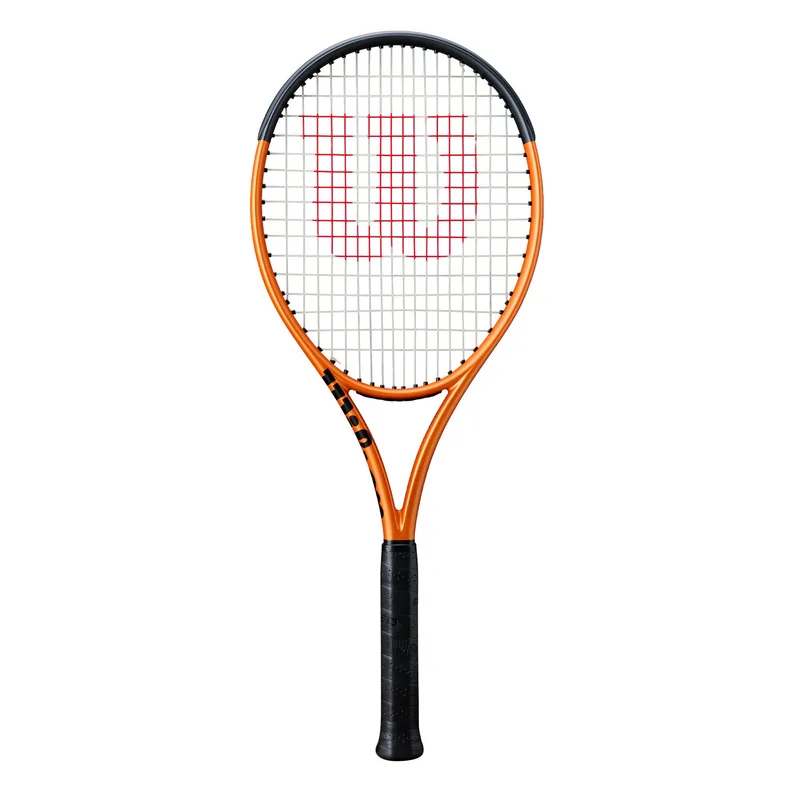 Raquete de tênis Wilson Burn 100 LS v6, foto de produto